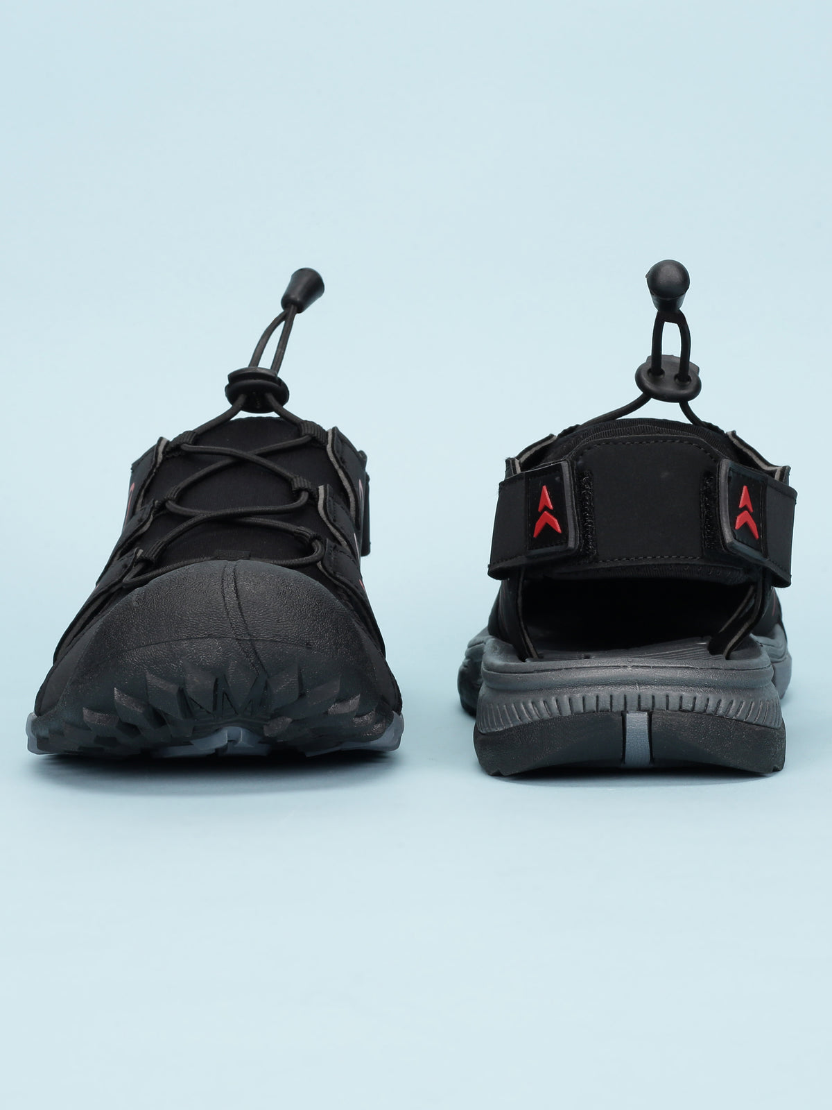 Avant Men's Rampage Casual Sandals - Black