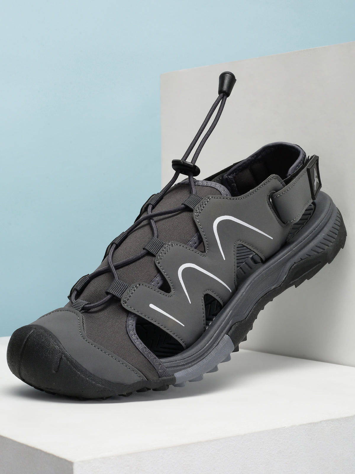 Avant Men's Rampage Casual Sandals - Grey