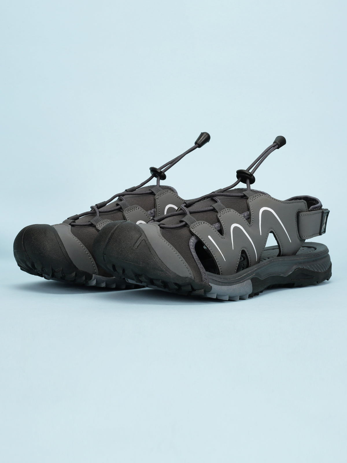 Avant Men's Rampage Casual Sandals - Grey