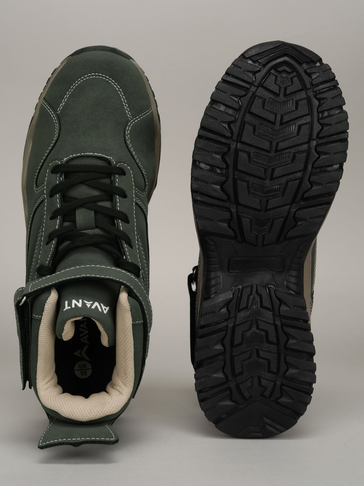 Avant Men’s Thar Outdoor Shoes - Olive