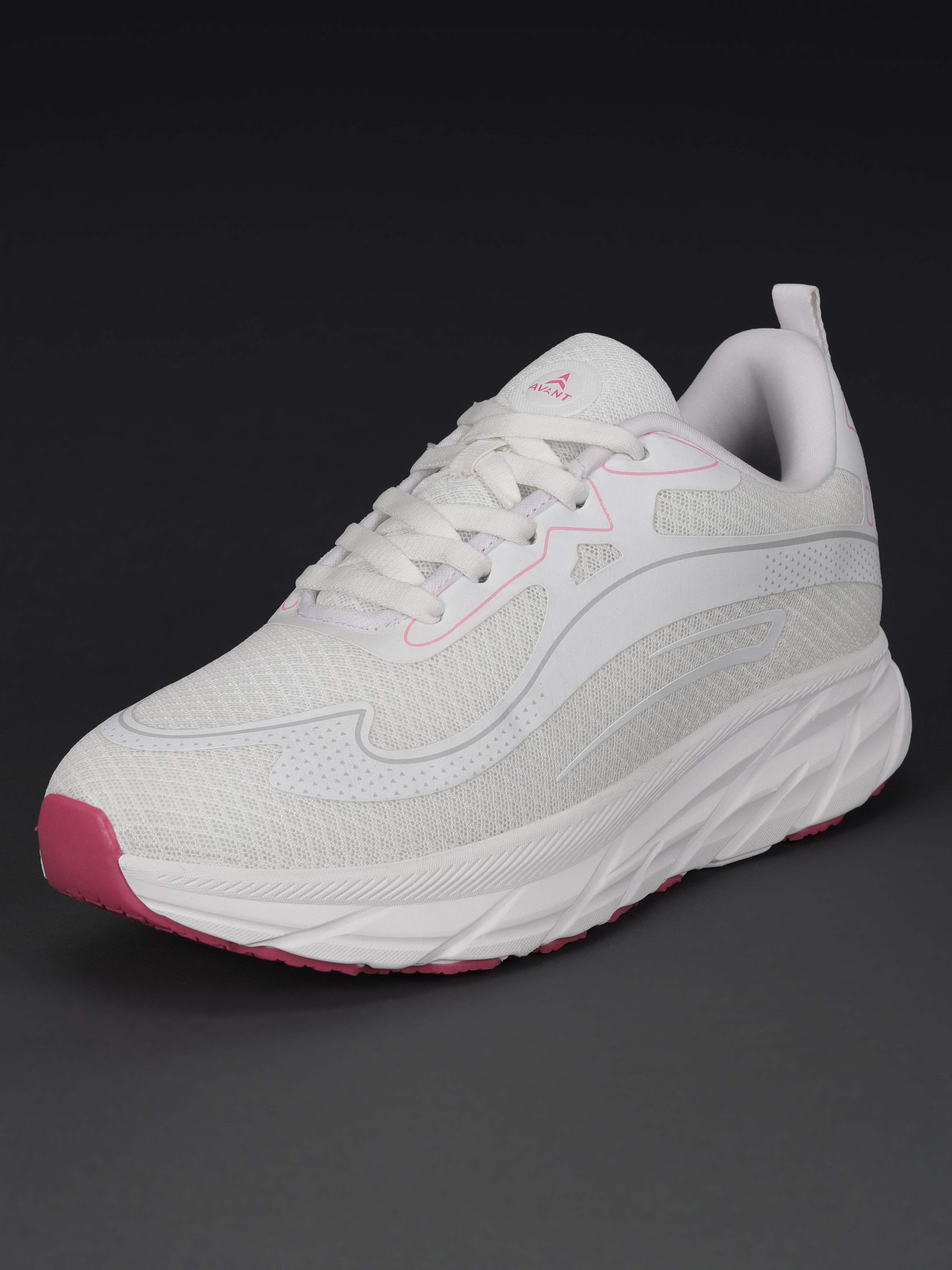 Avant Women's AeroSprint Running Shoes - White