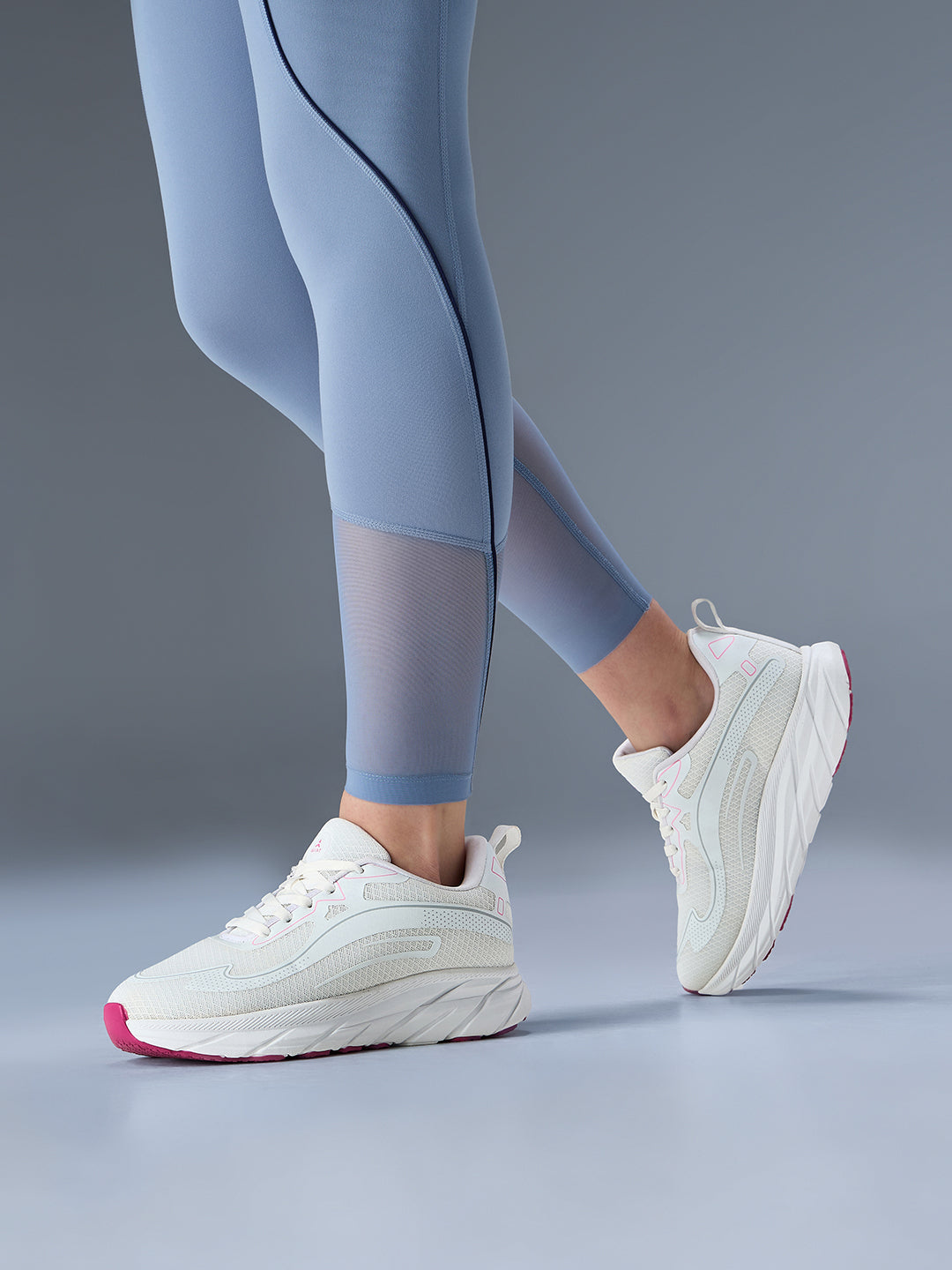 Avant Women's AeroSprint Running Shoes - White