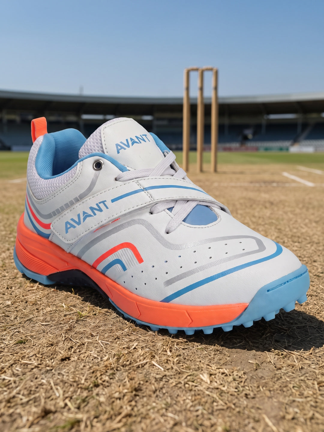 Avant Impact Women's Cricket Shoes - Blue