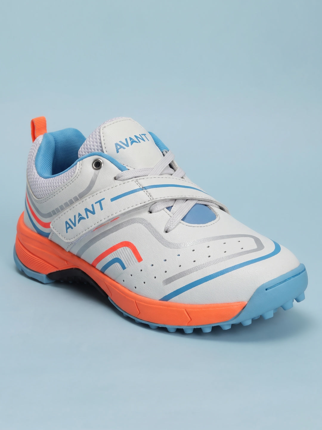 Avant Impact Women's Cricket Shoes - Blue