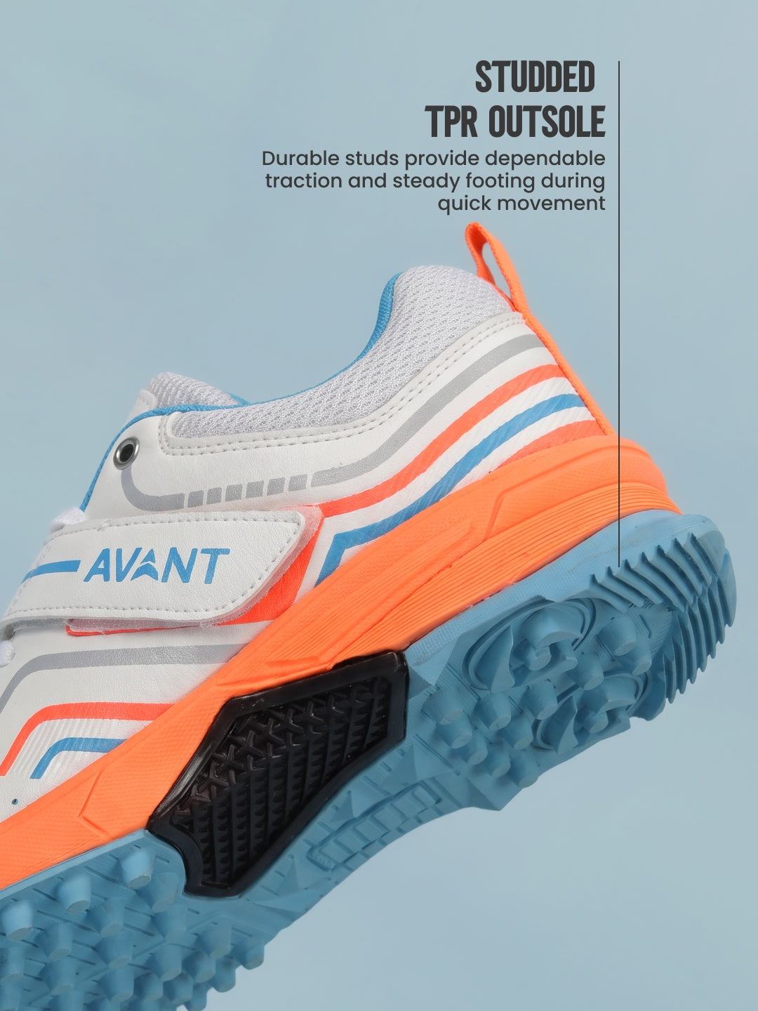 Avant Impact Women's Cricket Shoes - Blue