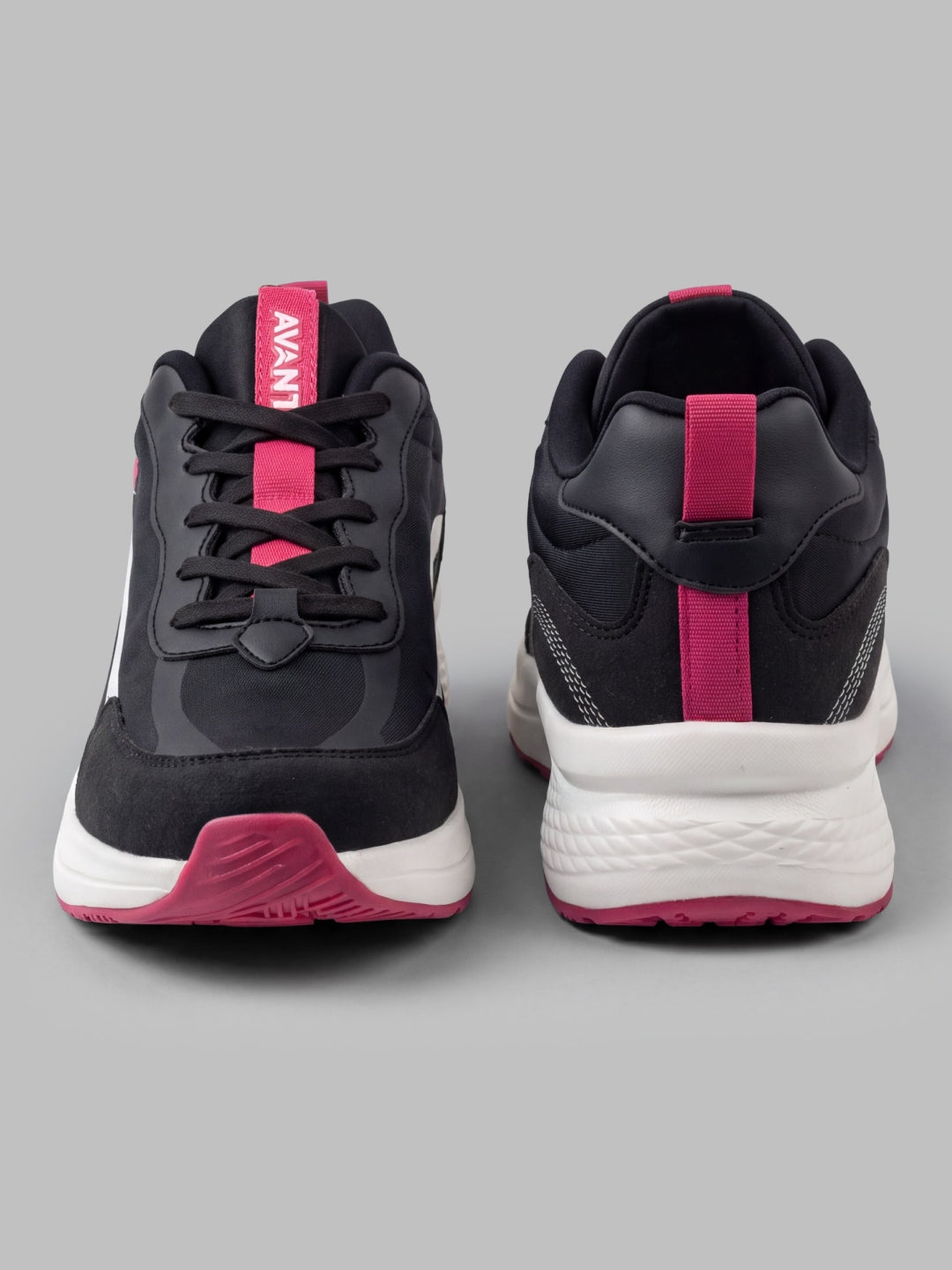 Avant Women's PaceRun Running Shoes - Black