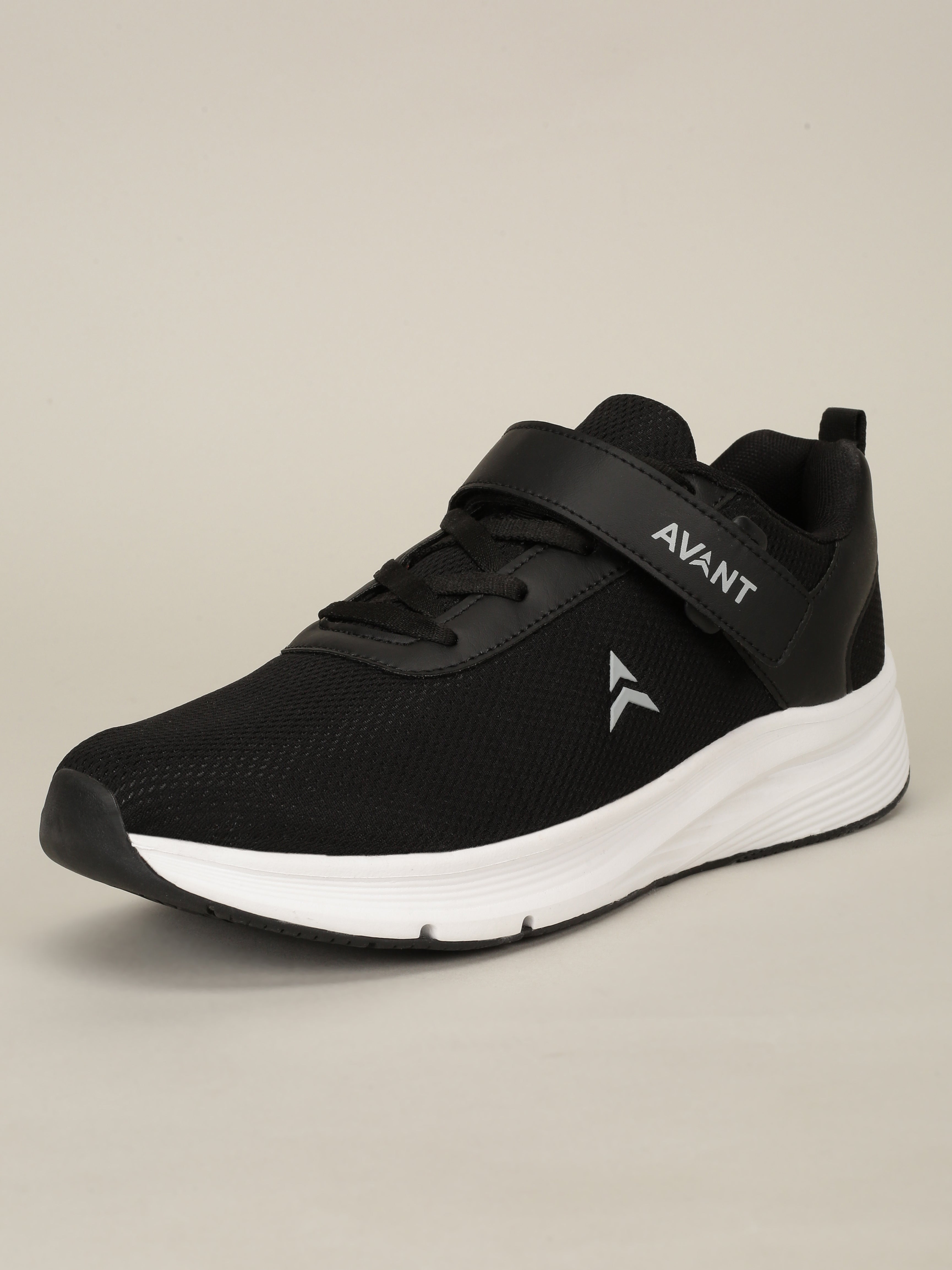 Avant Men’s GlideRun Running Shoes - Black