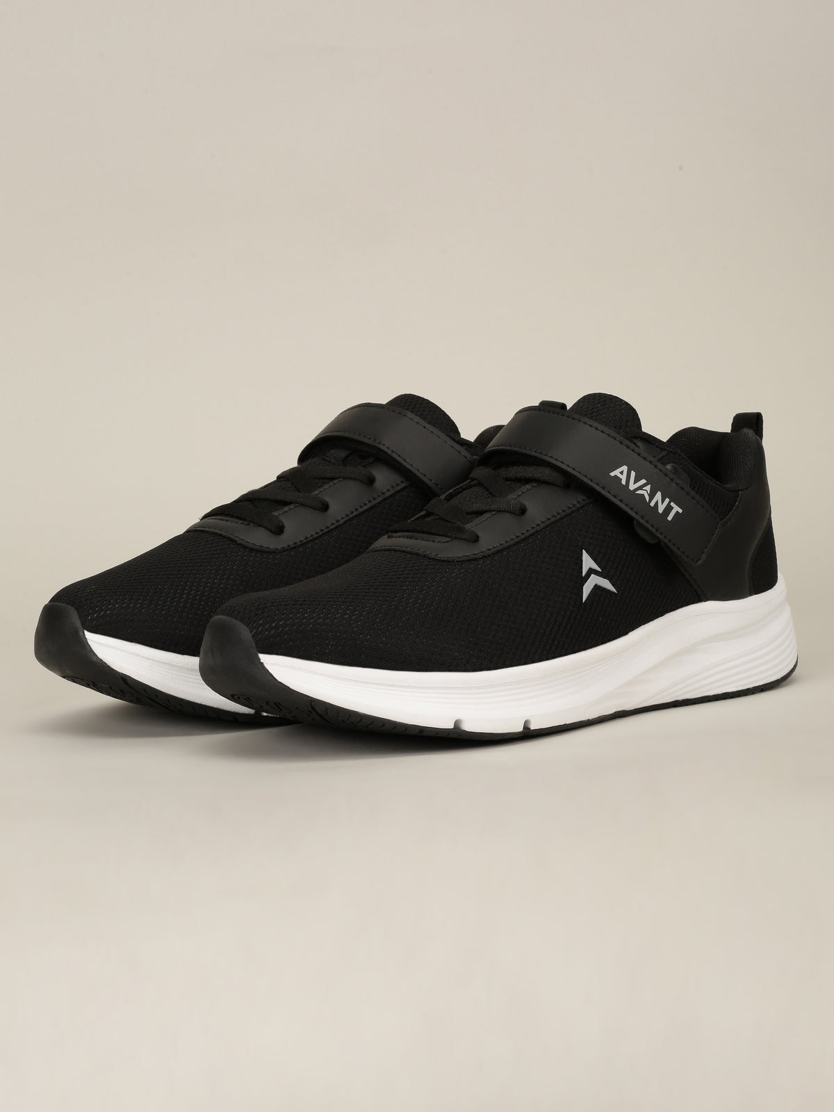 Avant Men’s GlideRun Running Shoes - Black