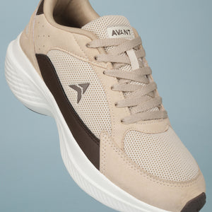 Avant Women’s SwiftRise Running Shoes - Beige
