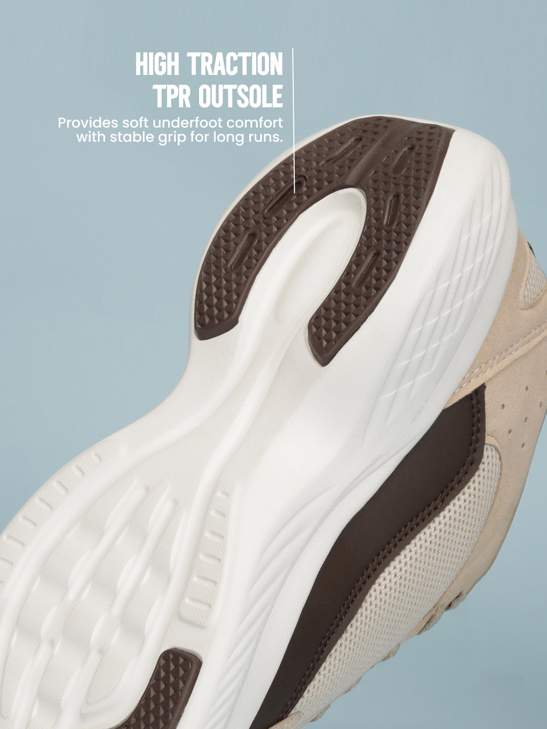 Avant Women’s SwiftRise Running Shoes - Beige