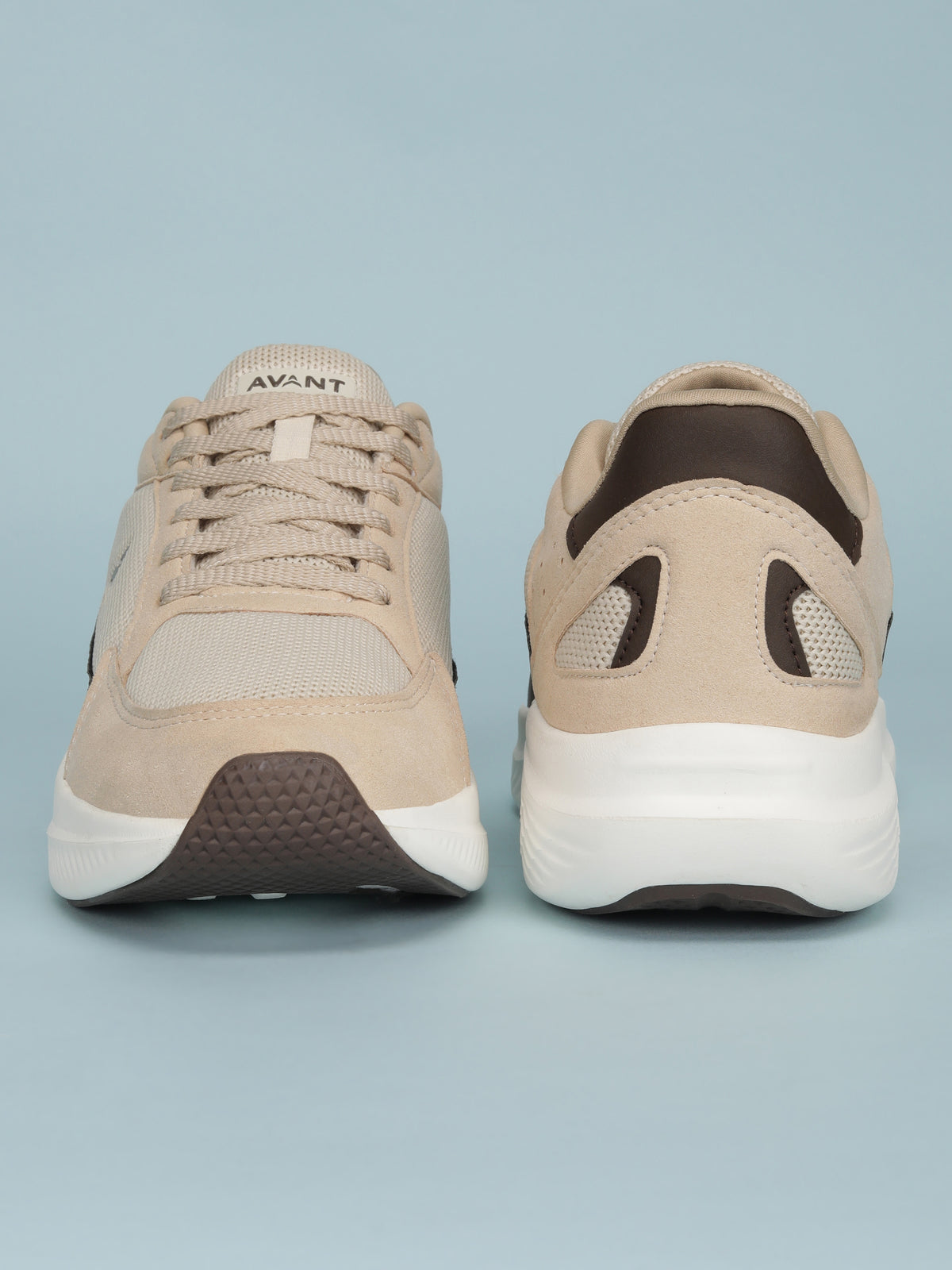 Avant Women’s SwiftRise Running Shoes - Beige