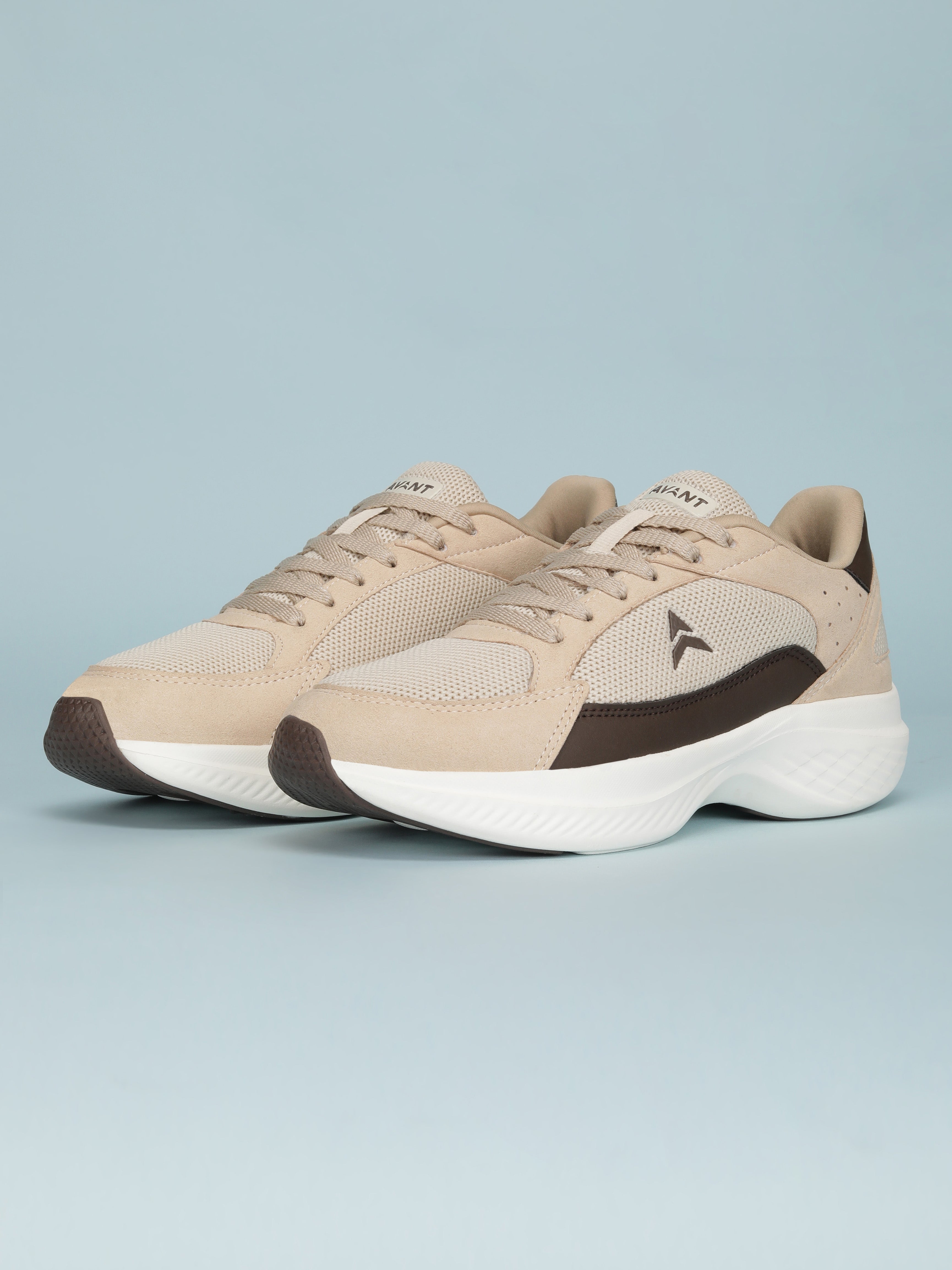 Avant Women’s SwiftRise Running Shoes - Beige