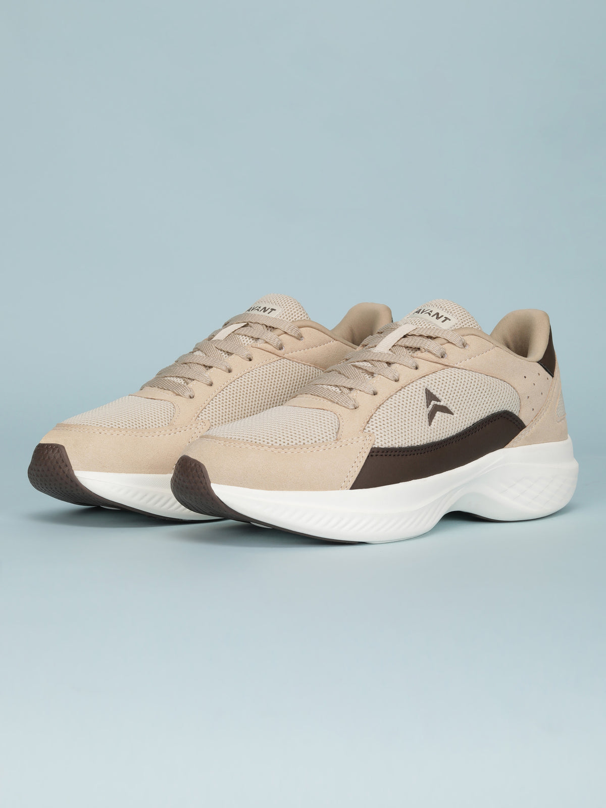 Avant Women’s SwiftRise Running Shoes - Beige