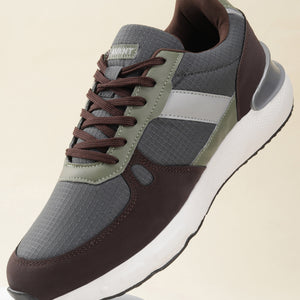 Avant Men's StepWise Sneakers - Grey