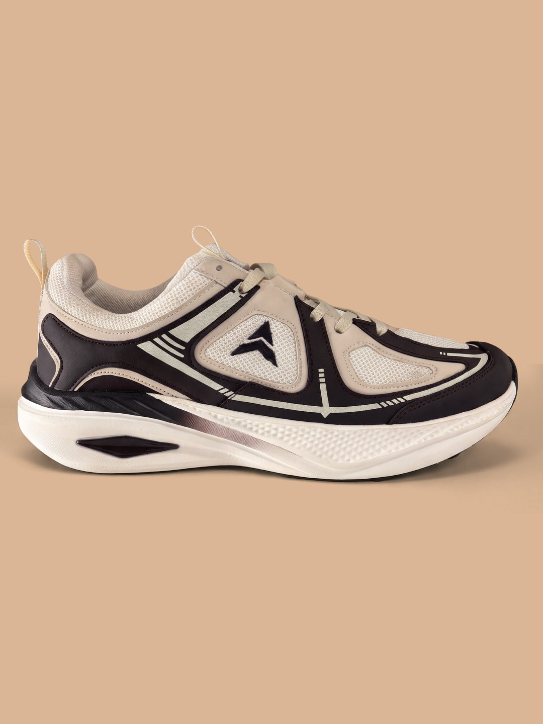 Avant UrbanStride Men's Walking Shoes - Brown
