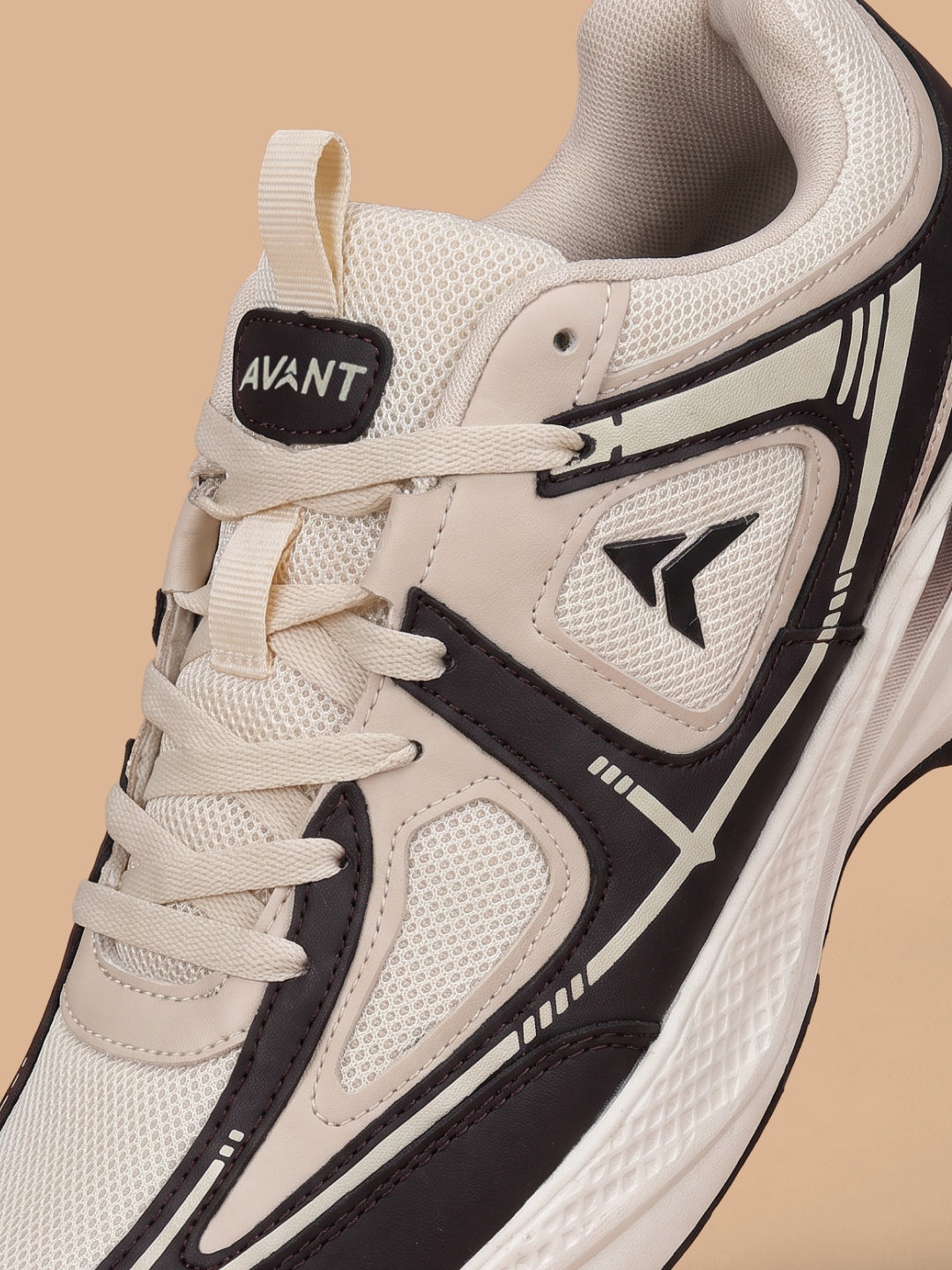 Avant UrbanStride Men's Walking Shoes - Brown