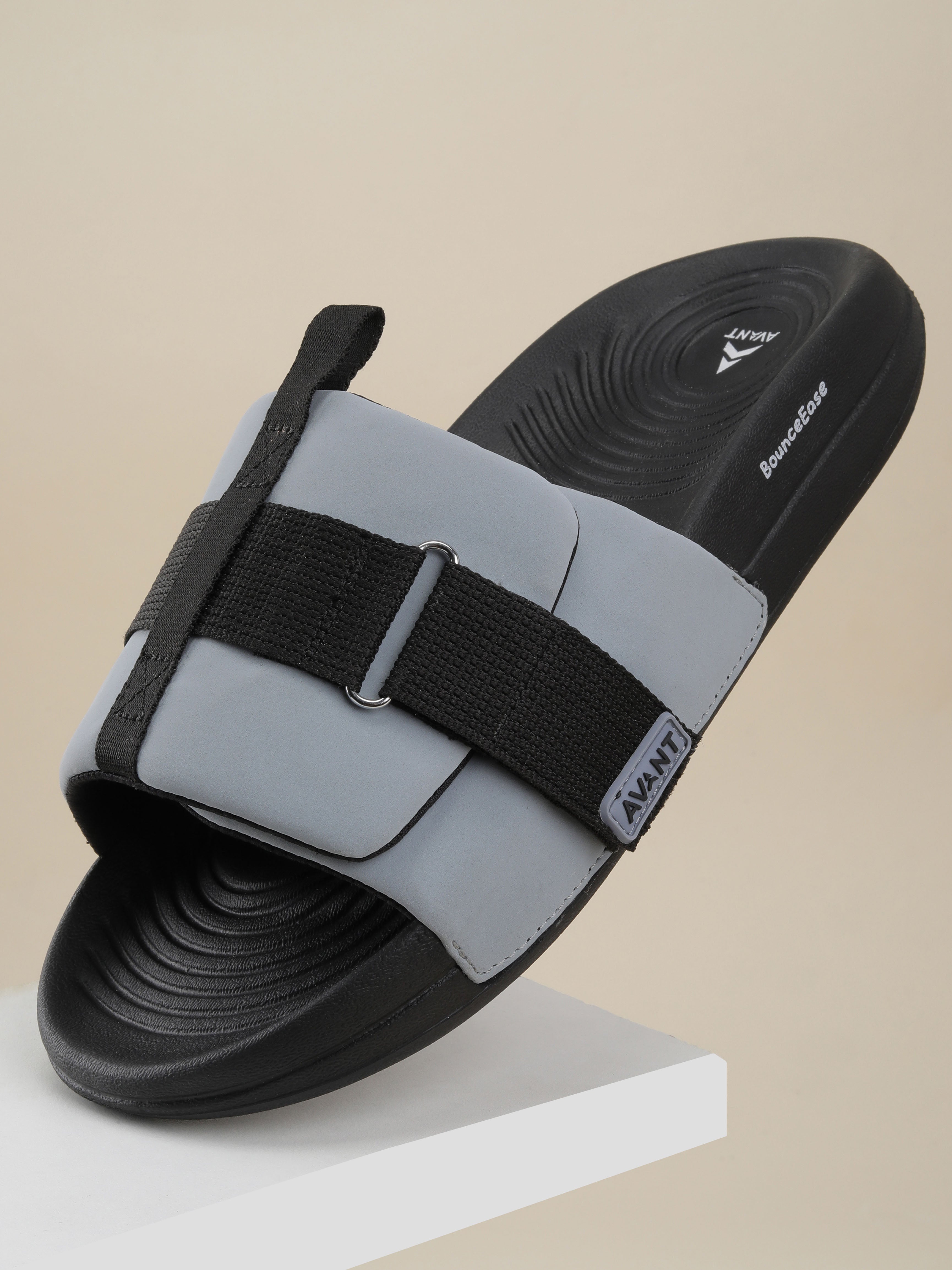 Avant Men's UrbanEase Sliders - Glacier Blue