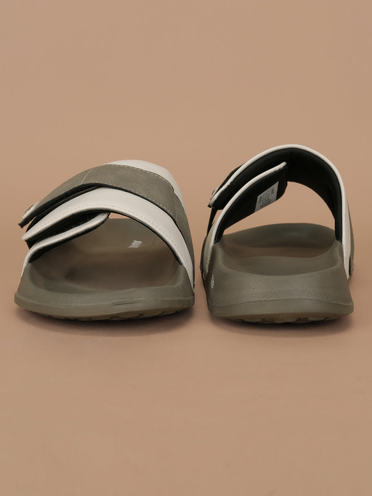 Avant Men's EasyTread Sliders - Beige