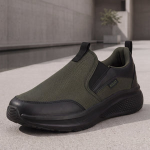 Avant Men's PaceWalk Walking Shoes - Olive