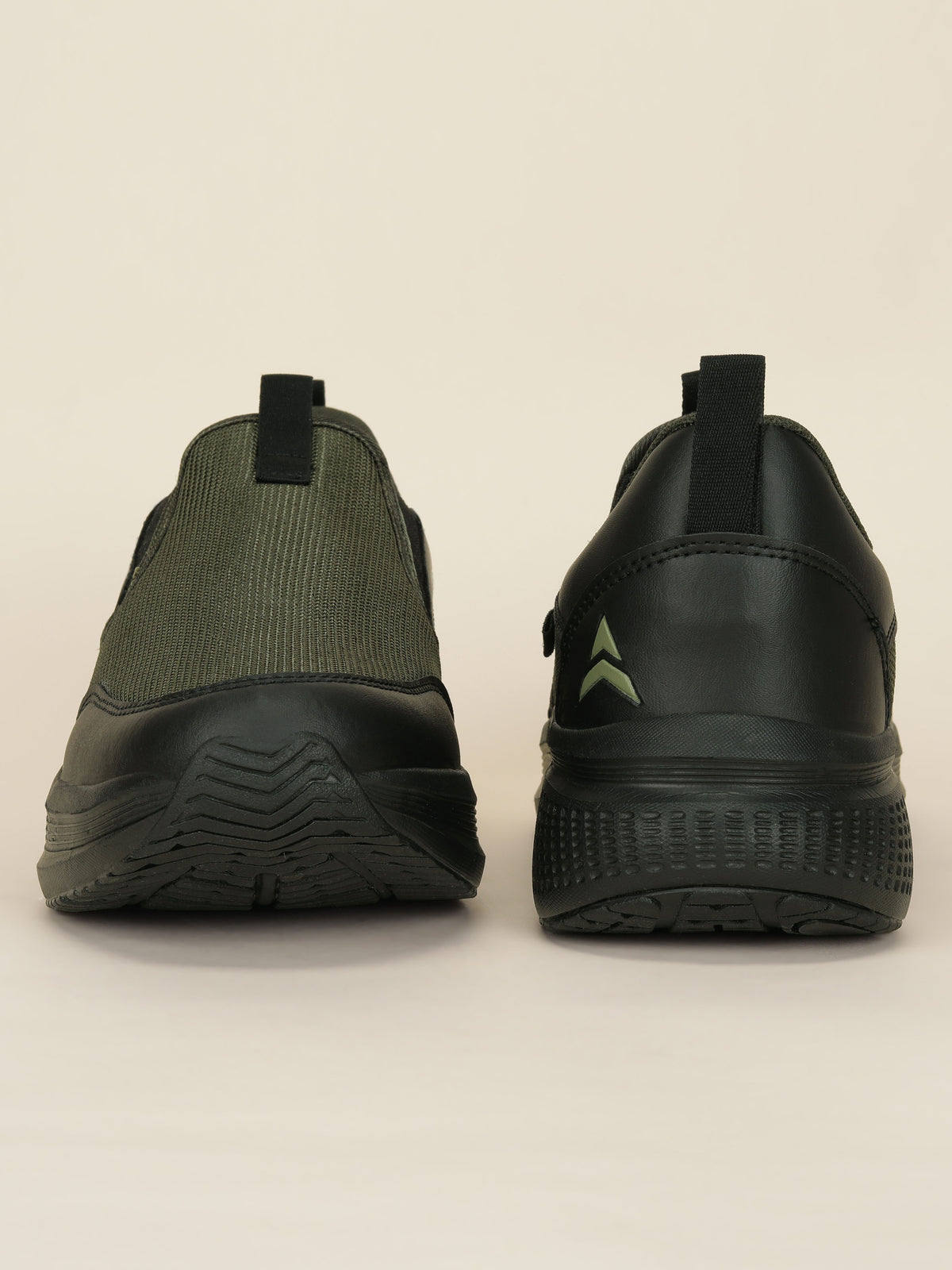 Avant Men's PaceWalk Walking Shoes - Olive