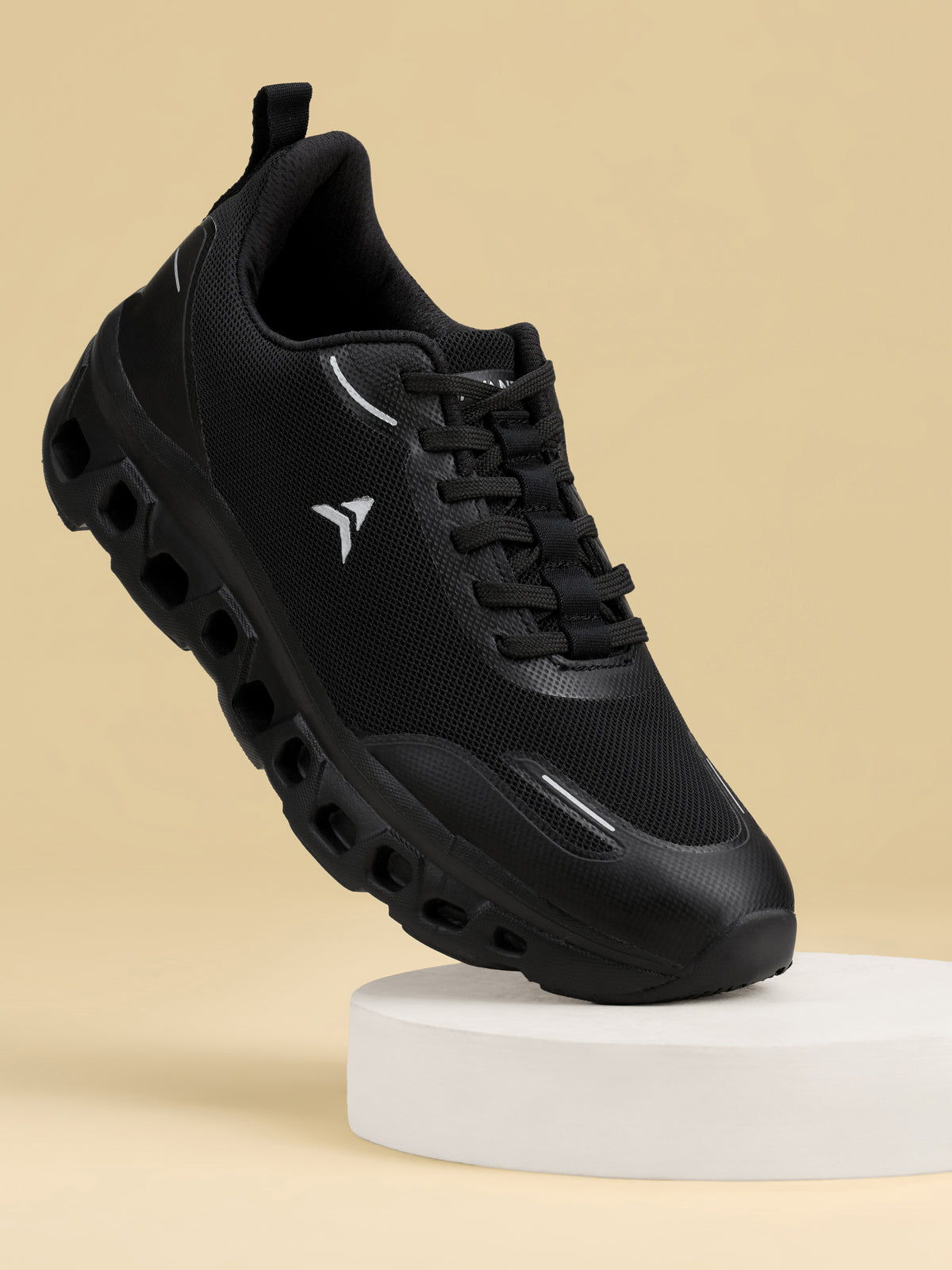 Avant Men's GlideCore Running Shoes - Black