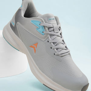 Avant Men's Delux Running Shoes - Grey