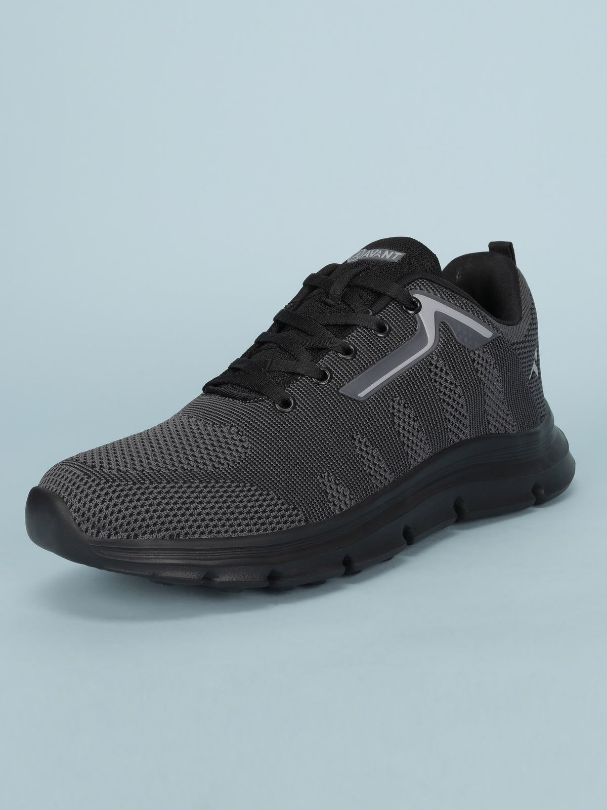 Avant Men's EnduraStep Walking Shoes - Black/Grey