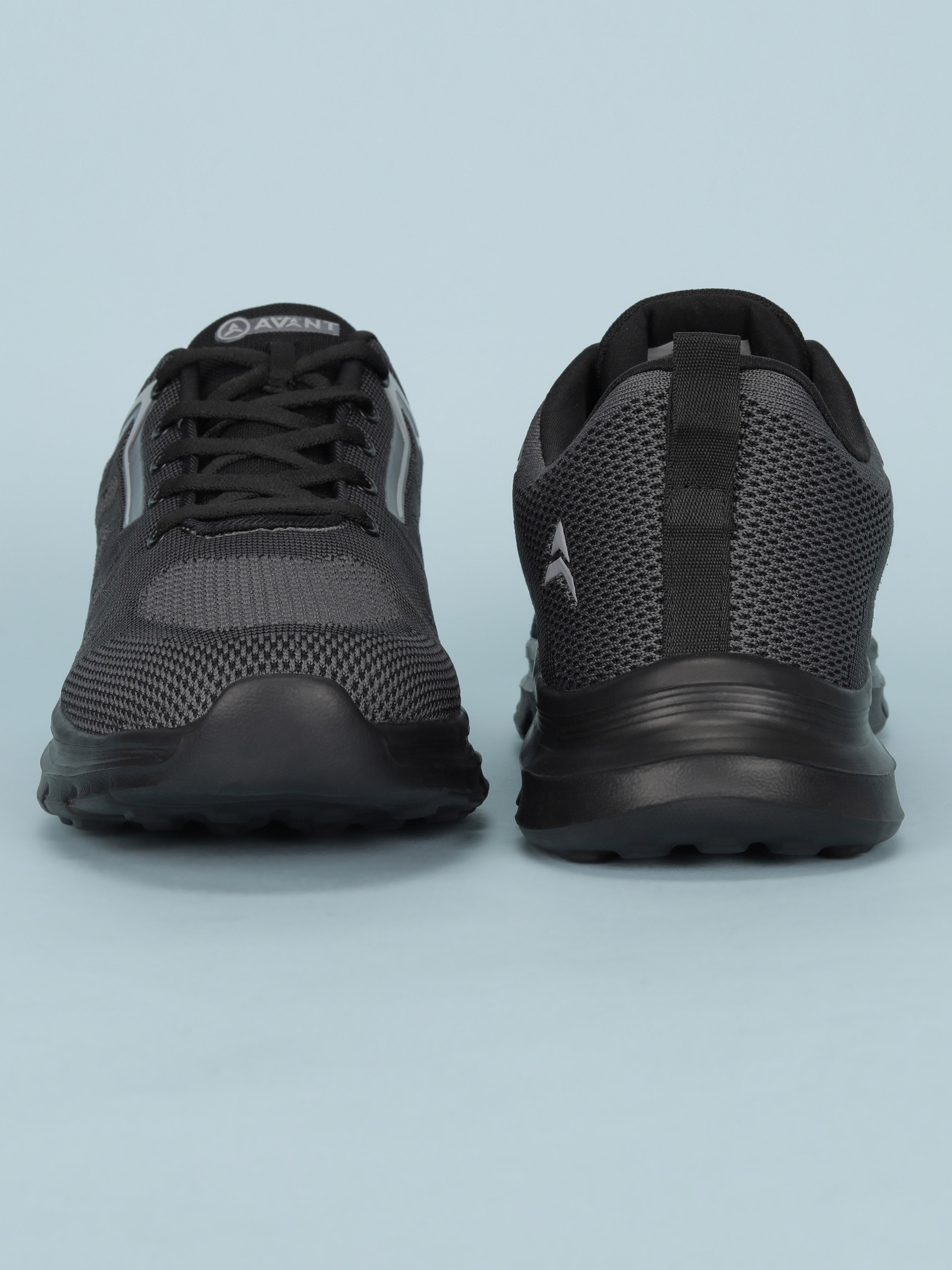 Avant Men's EnduraStep Walking Shoes - Black/Grey
