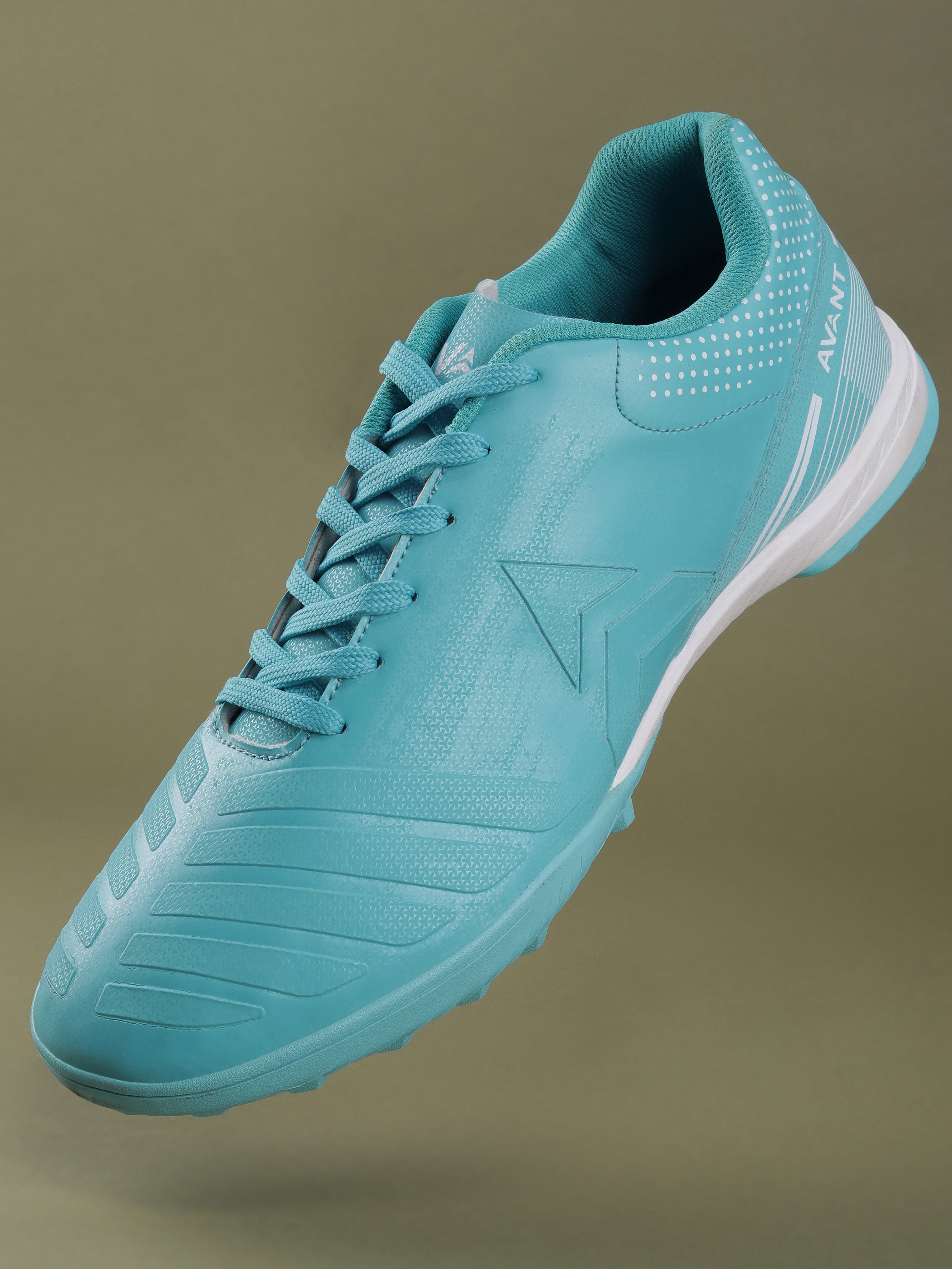 Avant Men's EdgeBlaze Football Shoes - Sky Blue