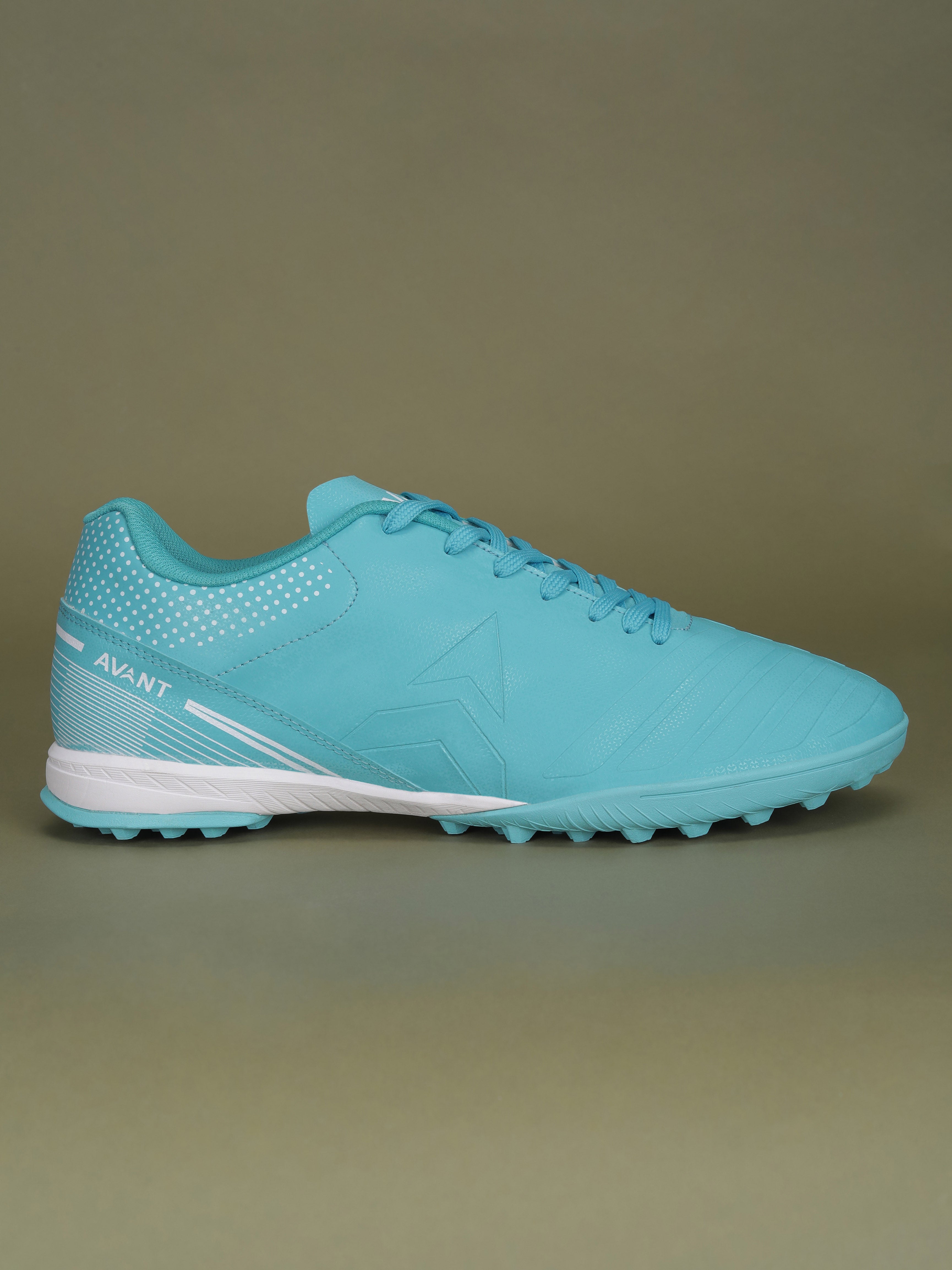 Avant Men's EdgeBlaze Football Shoes - Sky Blue