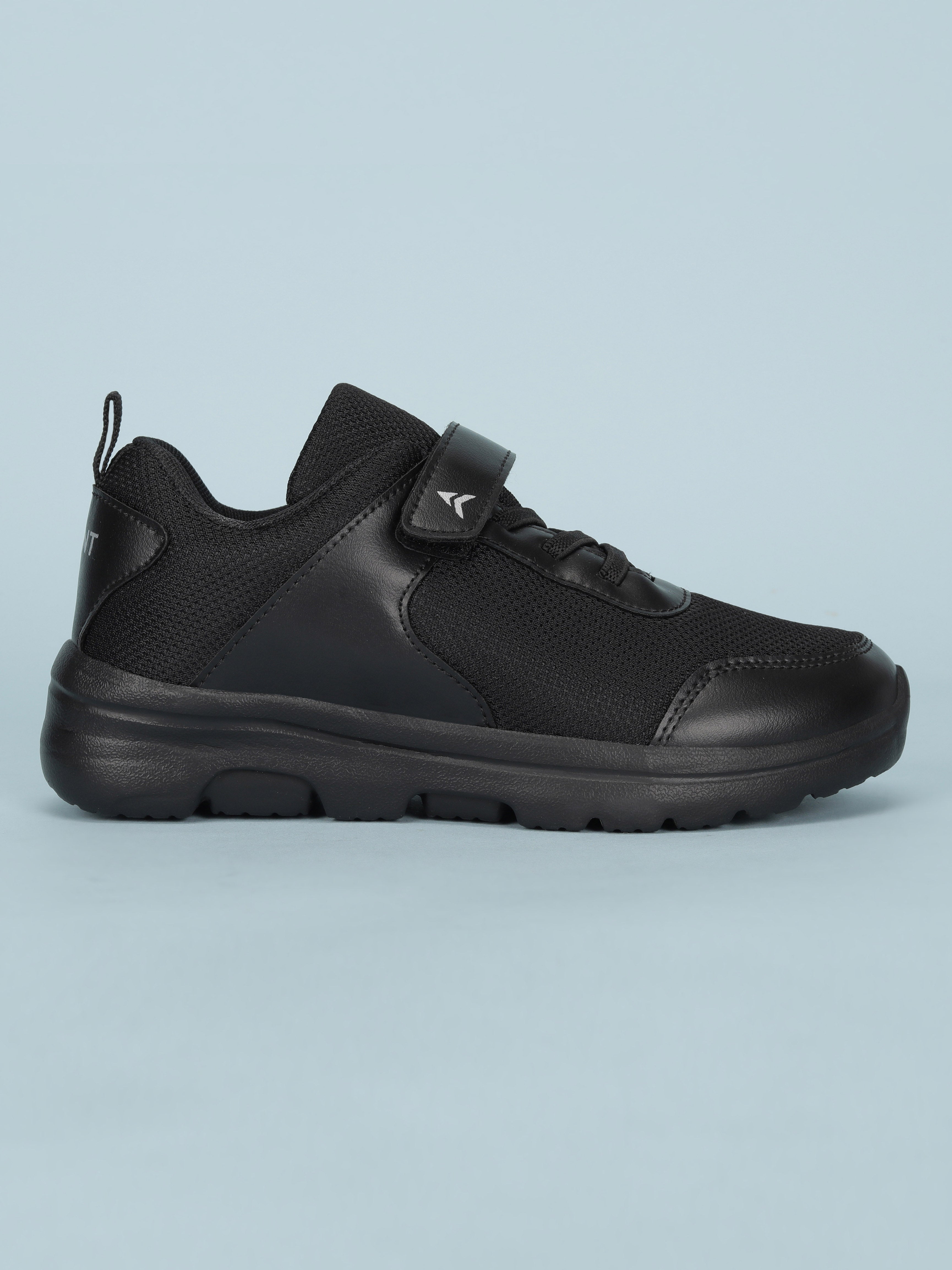 Avant Kid's Unisex PlayDash School Shoes - Black