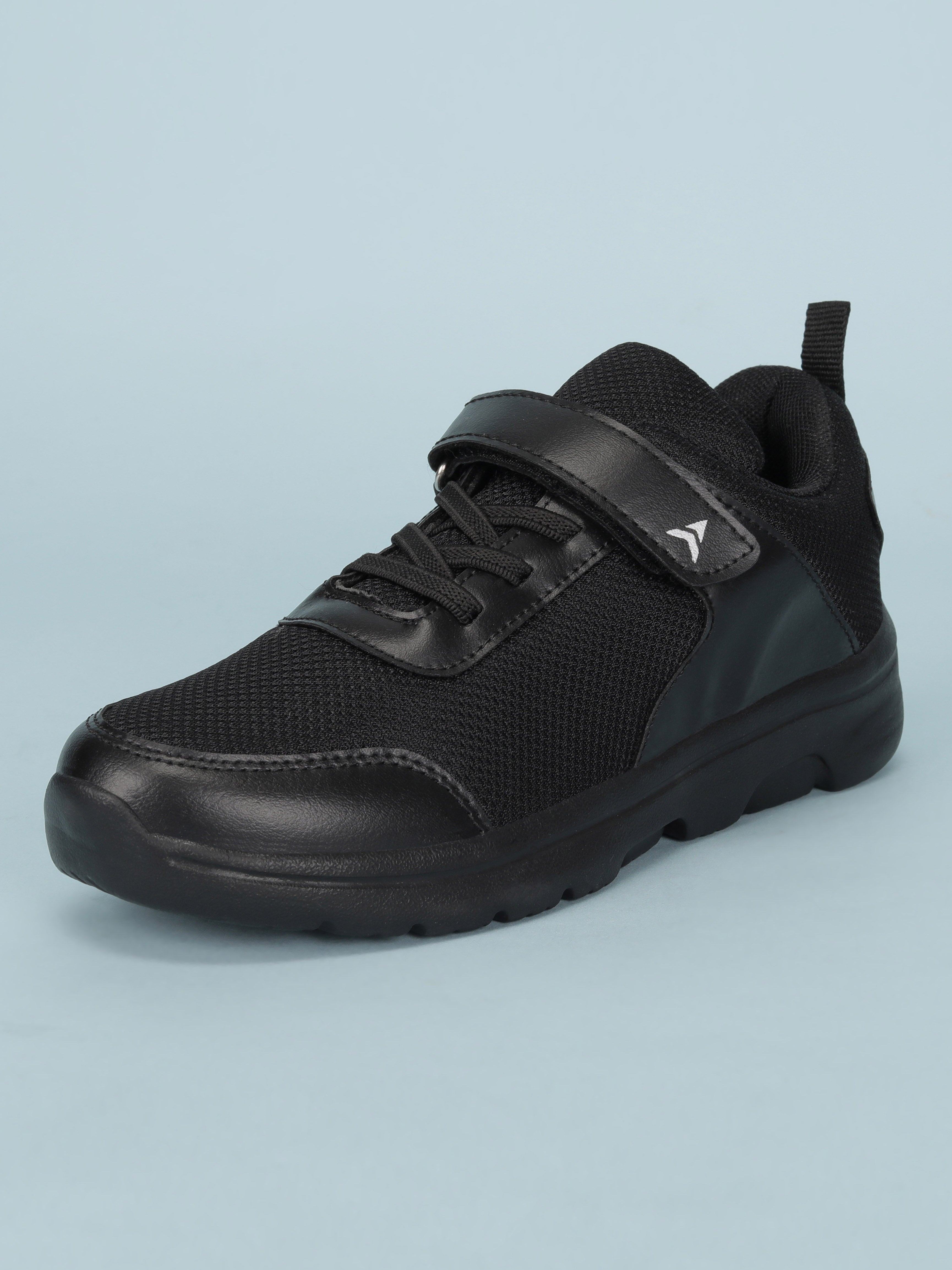 Avant Kid's Unisex PlayDash School Shoes - Black