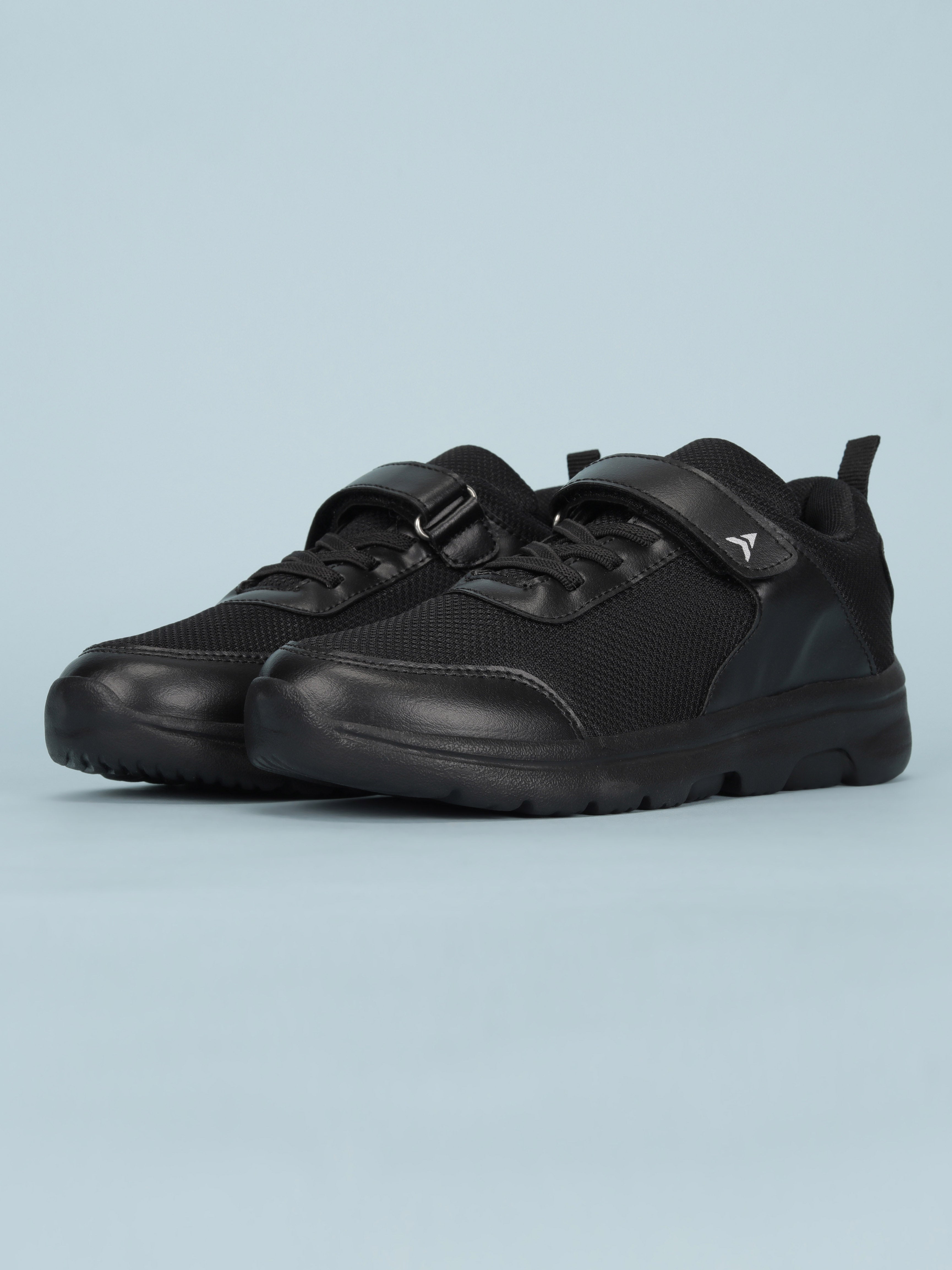 Avant Kid's Unisex PlayDash School Shoes - Black