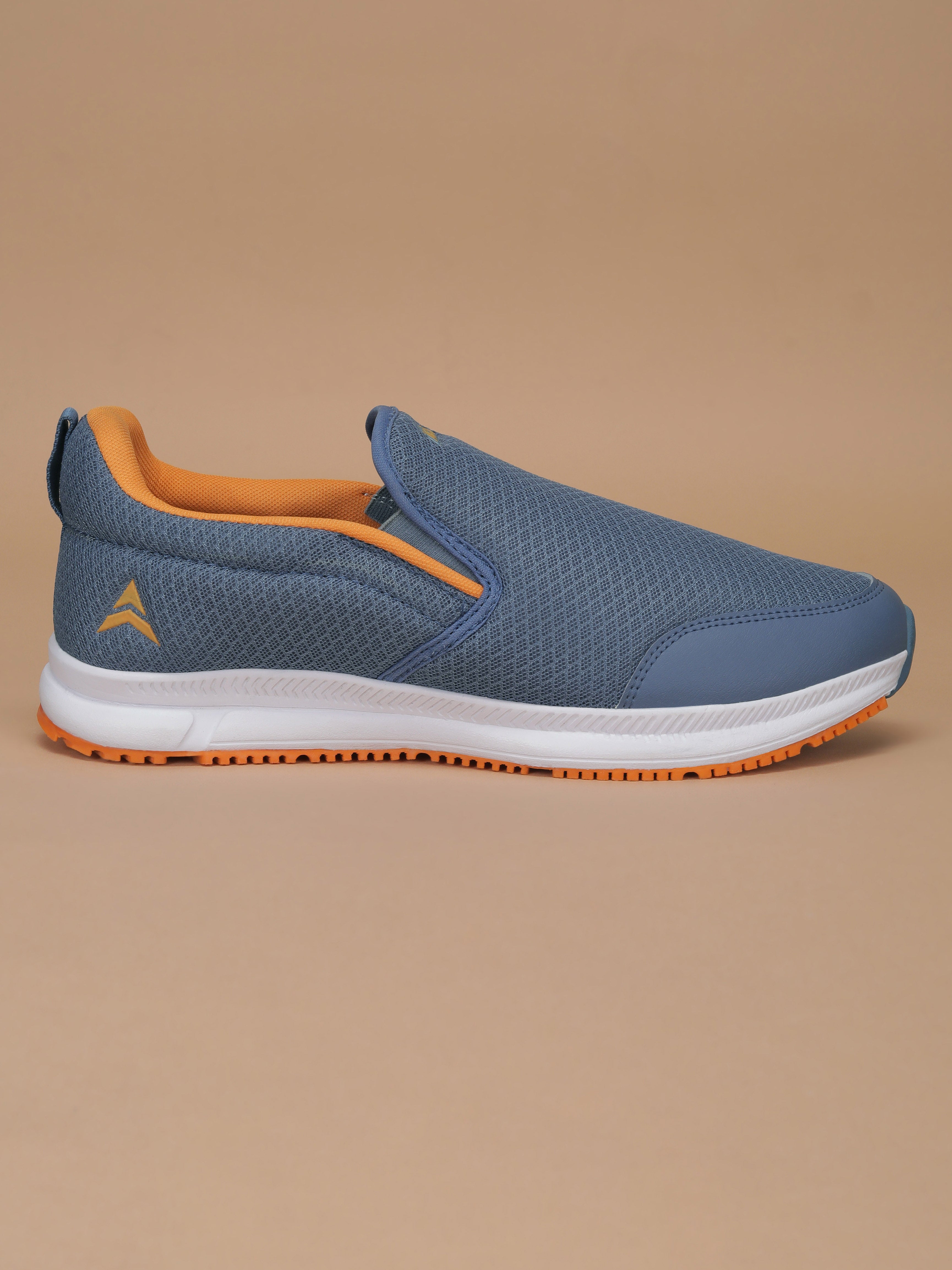 Avant Men's StrideOn Slip-On Walking Shoes - Blue