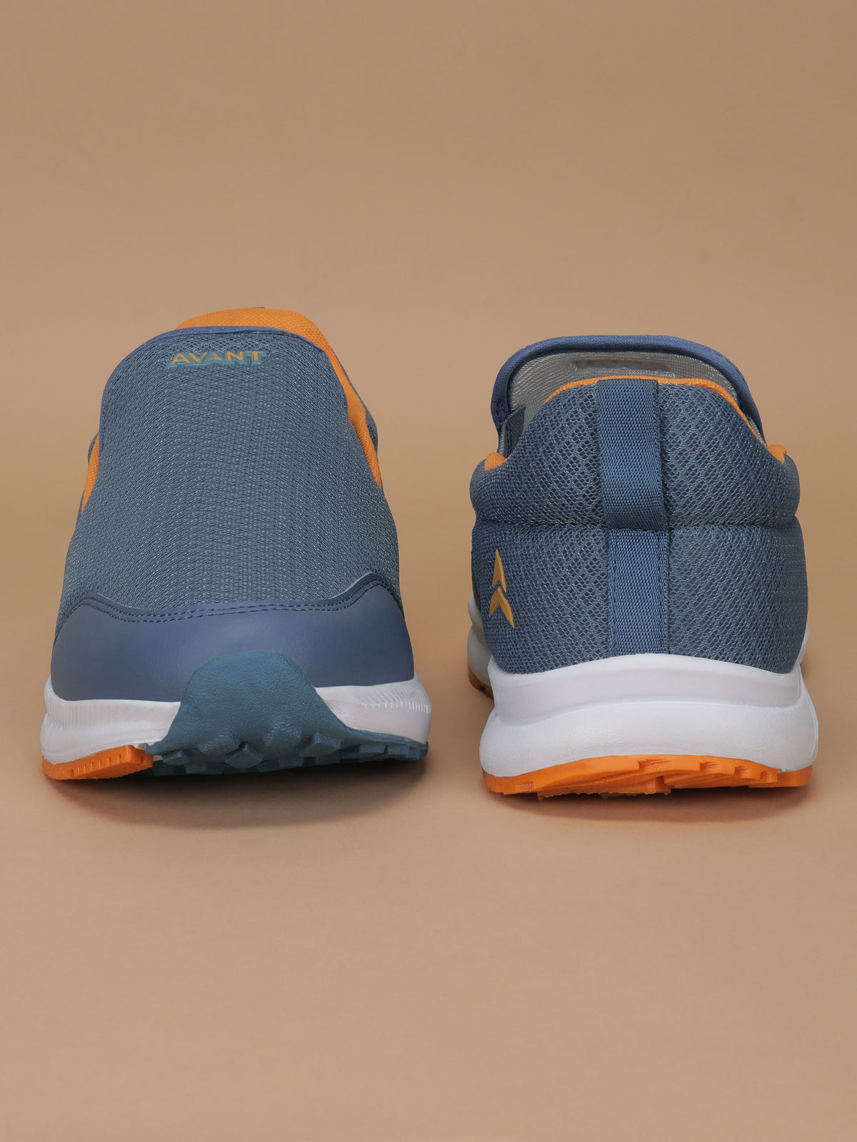 Avant Men's StrideOn Slip-On Walking Shoes - Blue