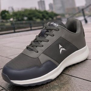 Avant Men's GridRun Running Shoes - Grey