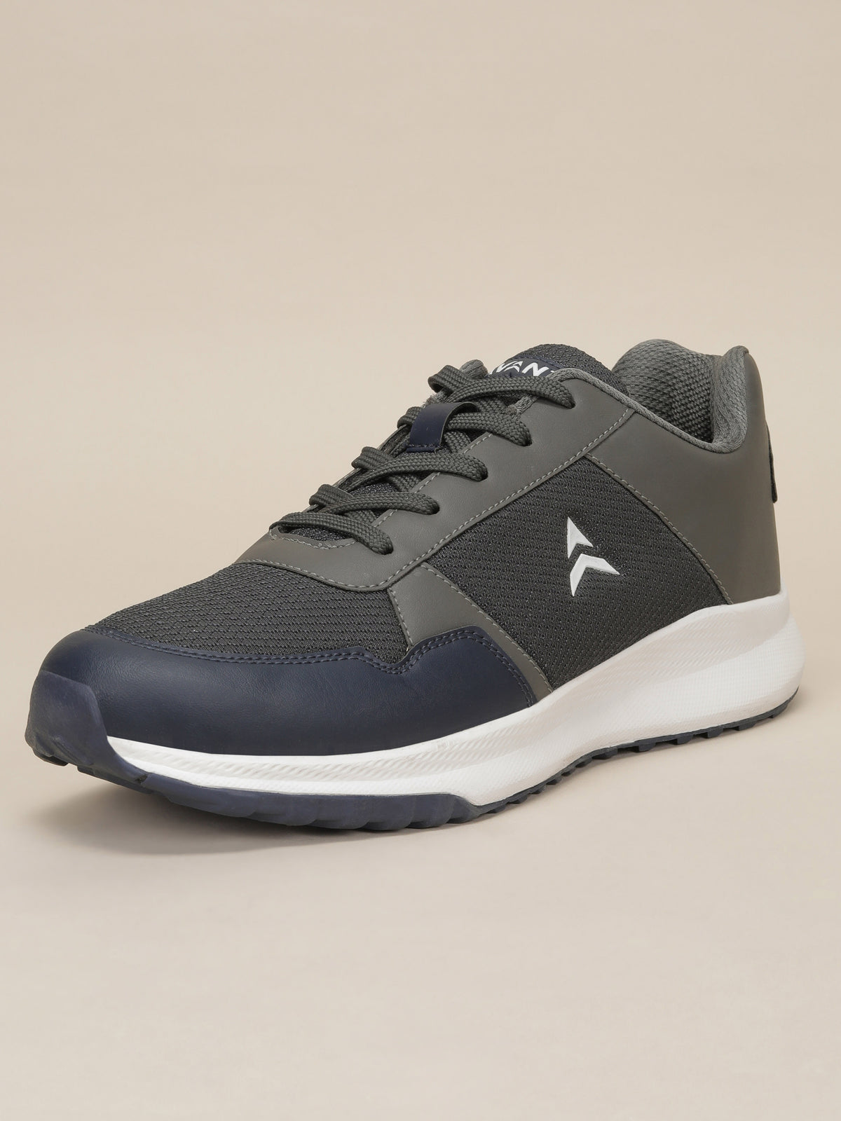 Avant Men's GridRun Running Shoes - Grey