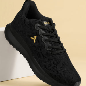 Avant Men's VoltRun Running Shoes - Black