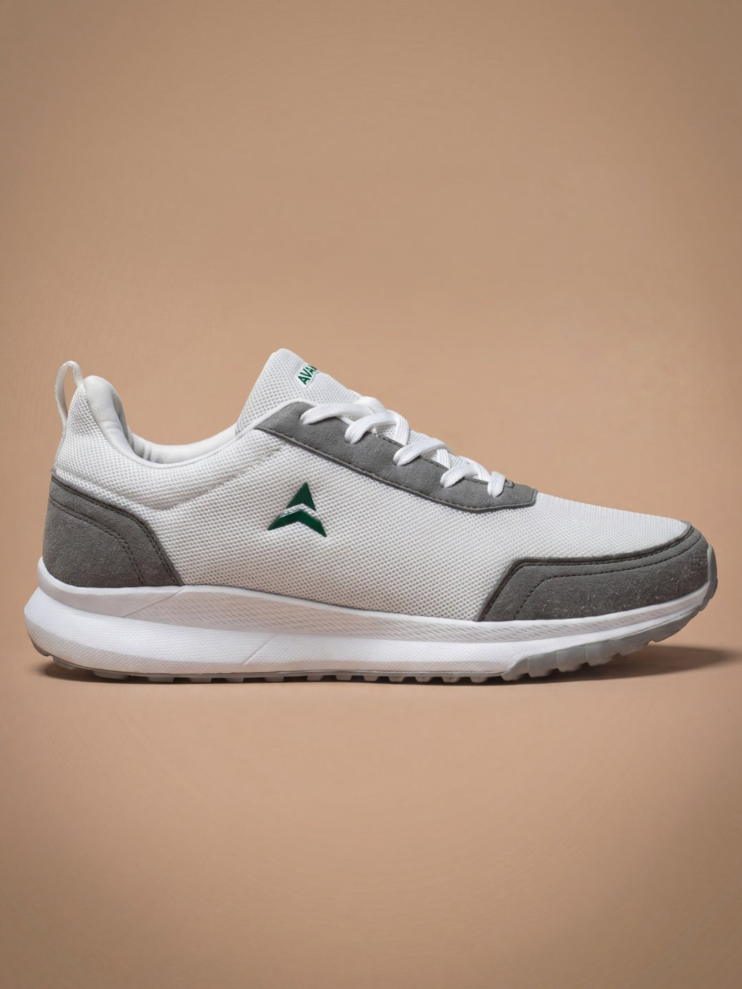 Avant Men's MetroPace Running Shoes - White