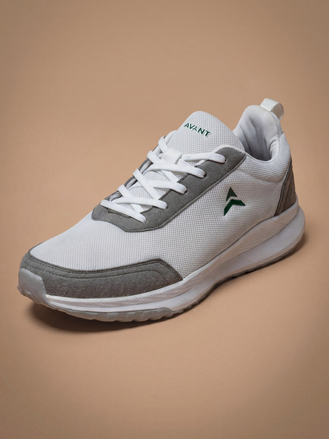 Avant Men's MetroPace Running Shoes - White