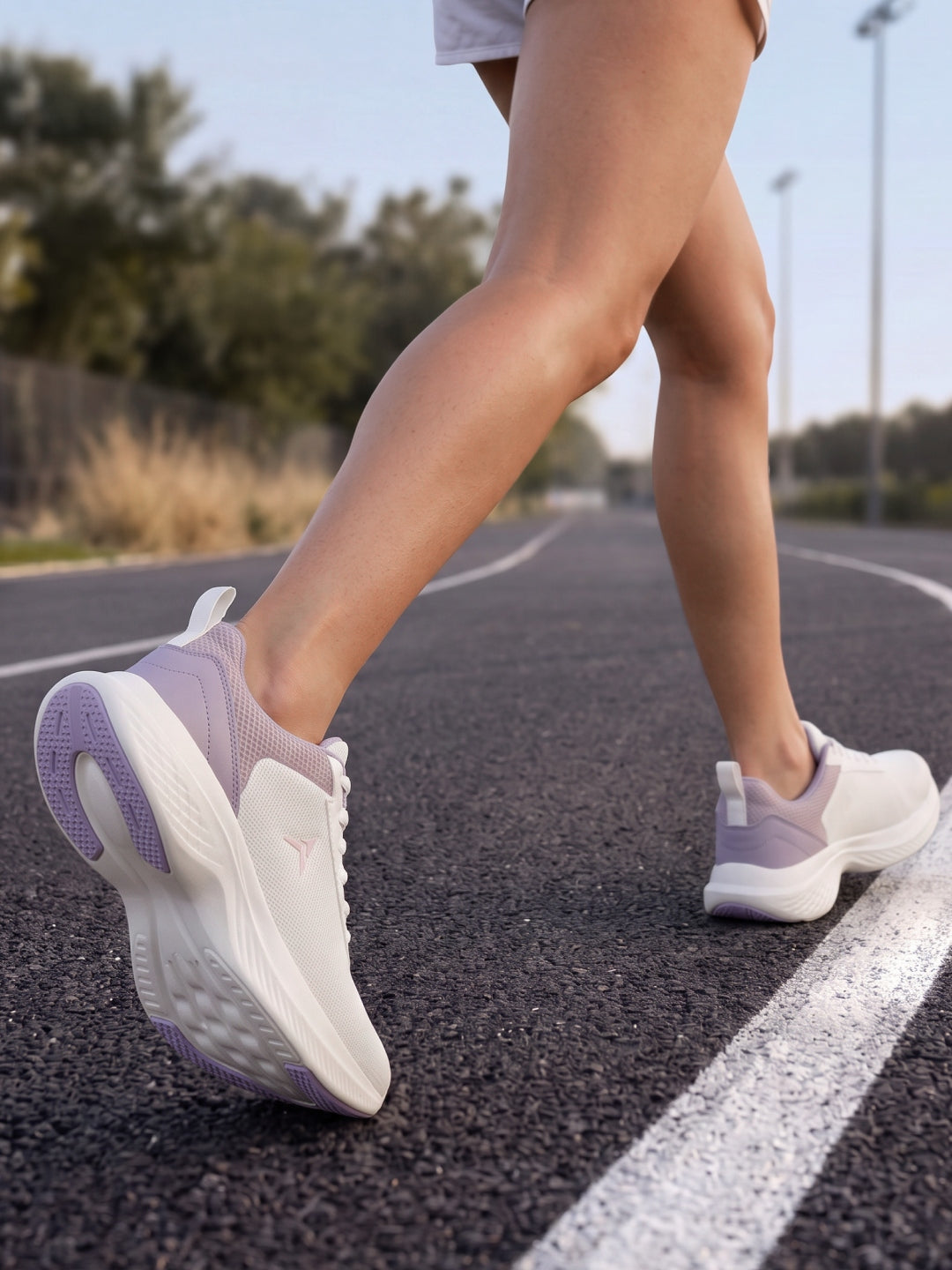 Avant Women's AeroFlow Running Shoes - White