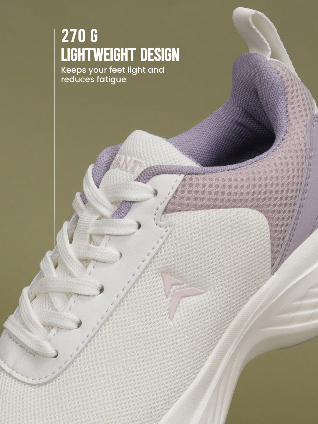 Avant Women's AeroFlow Running Shoes - White