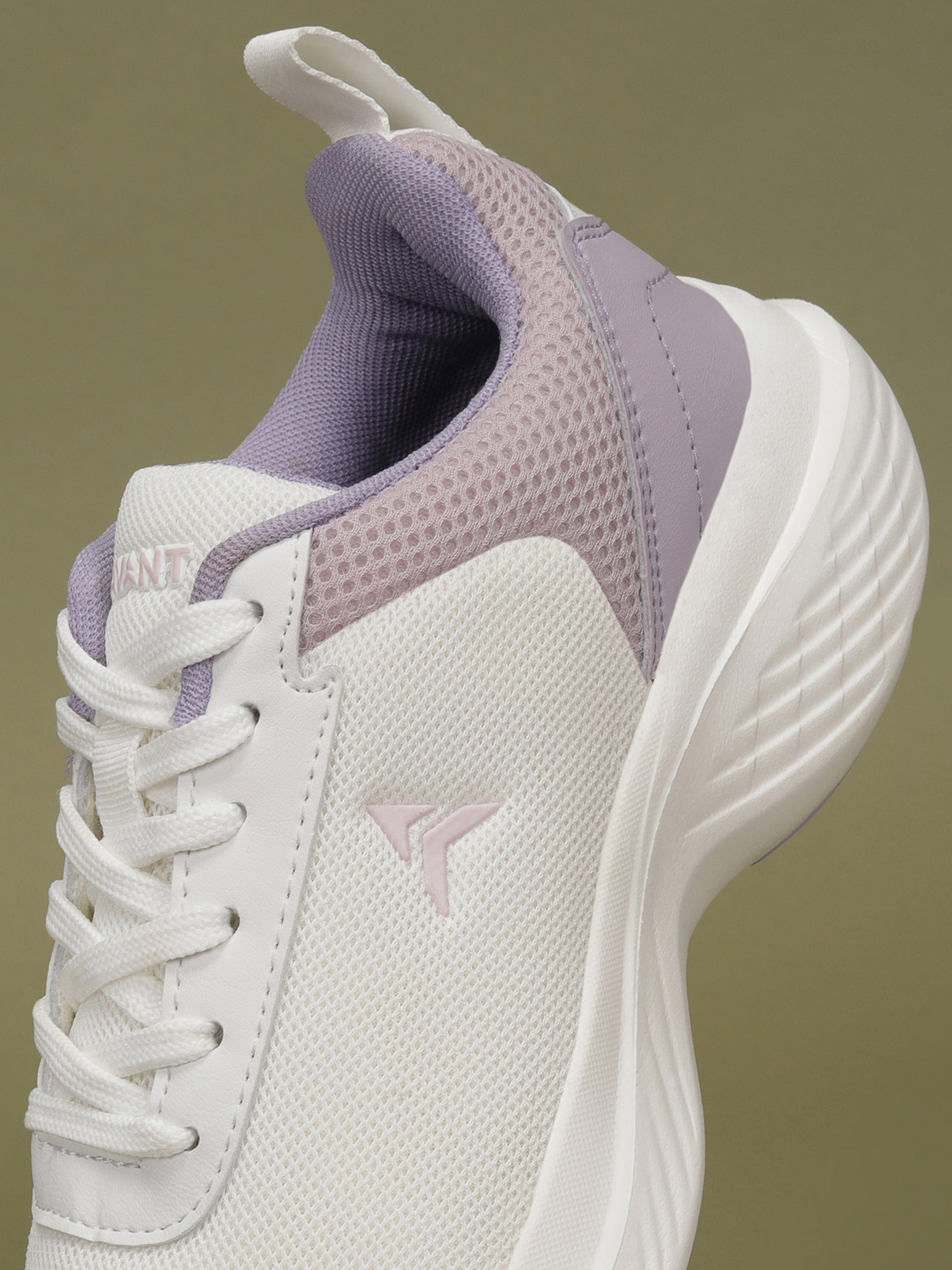 Avant Women's AeroFlow Running Shoes - White