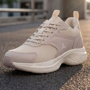 Avant Women's CloudCurve Running Shoes - Peach