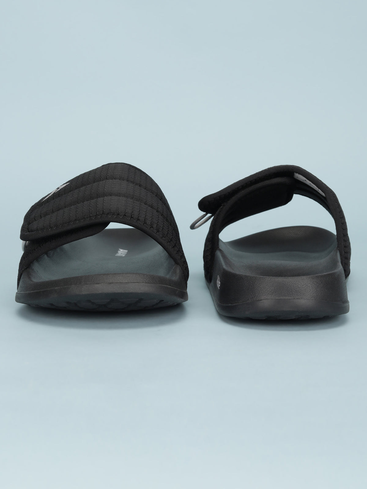 Avant Men’s SoftStep Sliders - Black