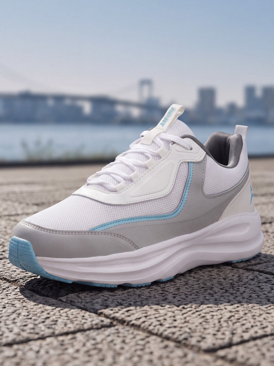 Avant Men's Zyvon Air Running - White