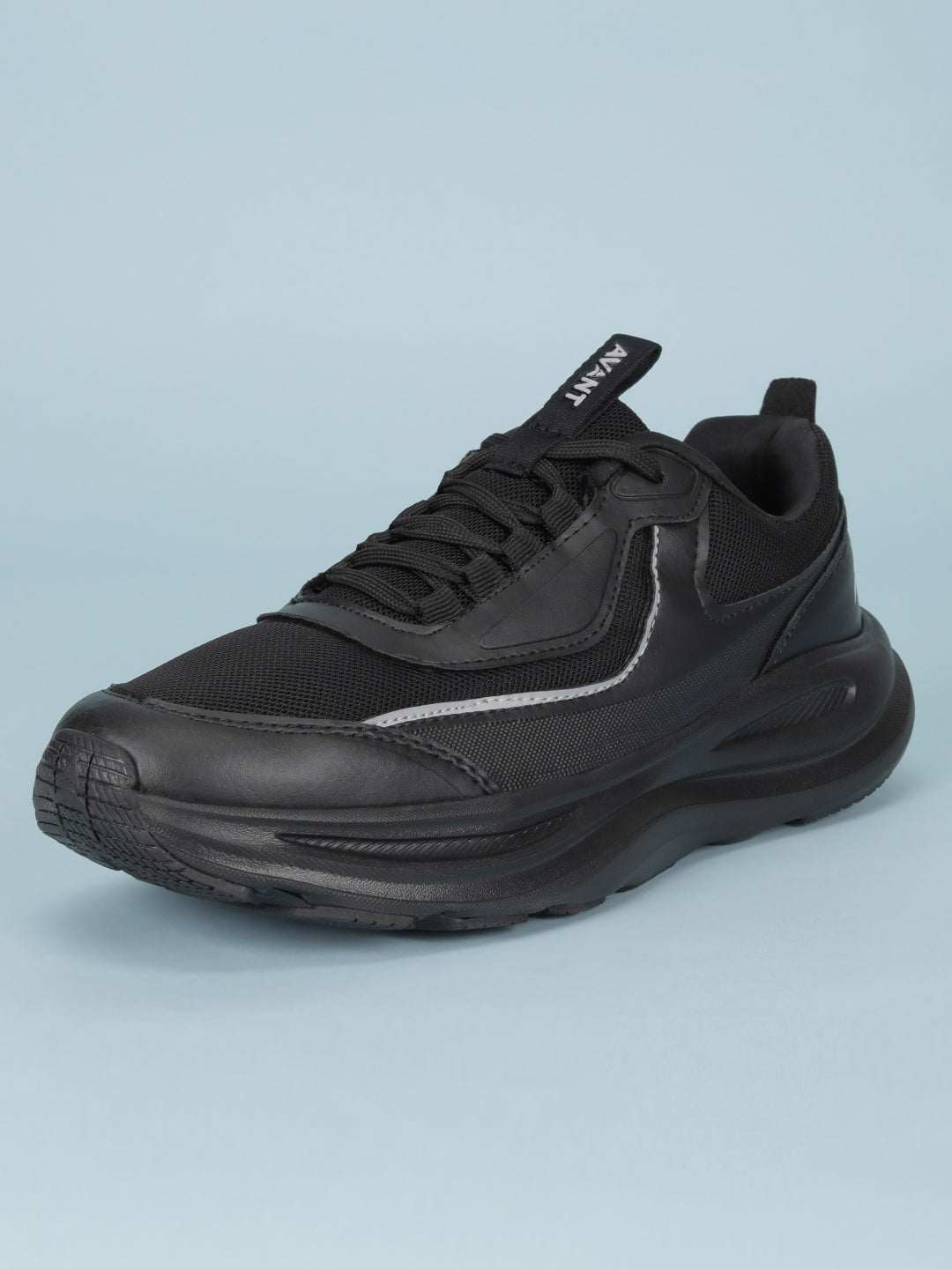Avant Men's Zyvon Air Running - Black