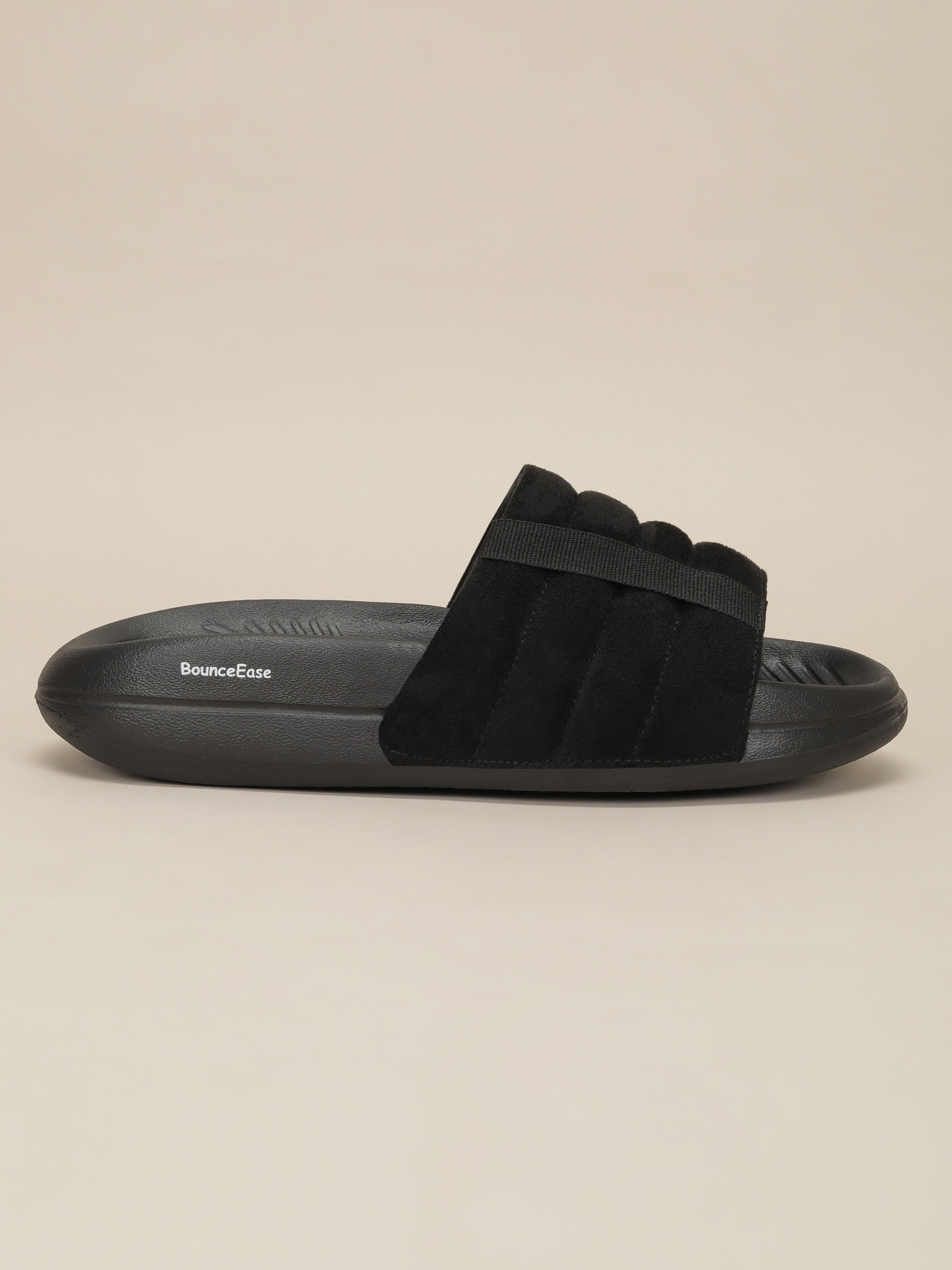 Avant Men's ComfortPlus Sliders - Black