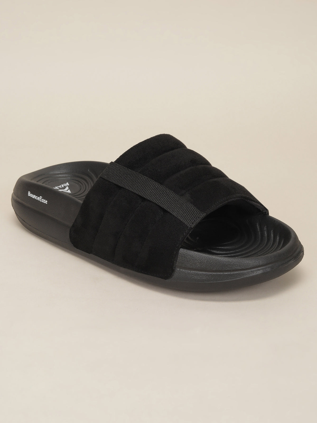 Avant Men's ComfortPlus Sliders - Black