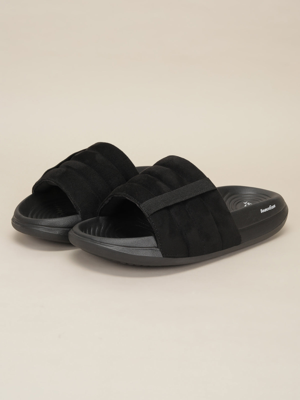 Avant Men's ComfortPlus Sliders - Black